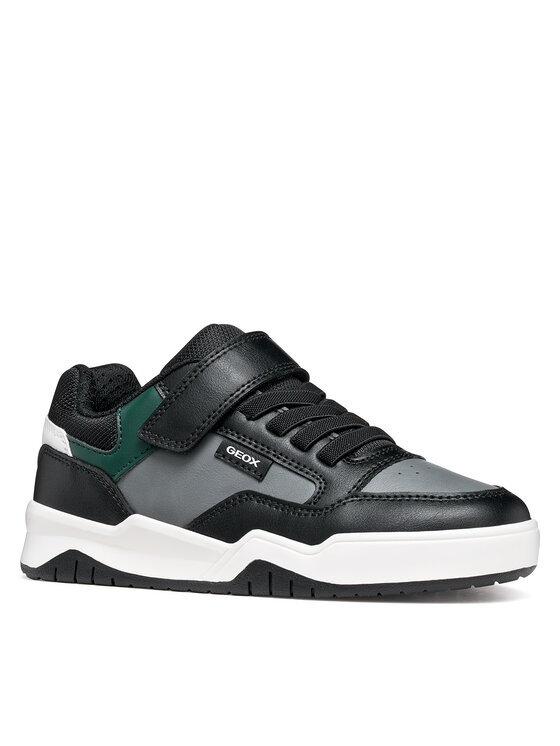 Geox Sneakers Geox J Perth Boy J367RE 0BCFU C0016 S Negru