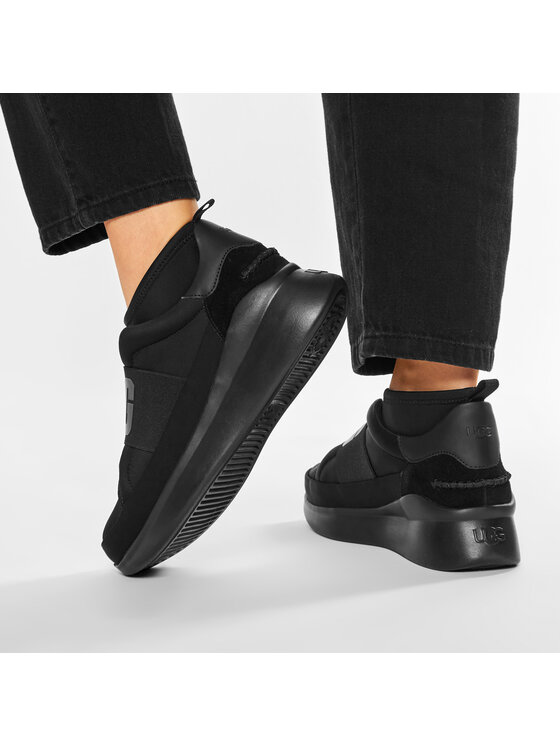 Ugg Sportcipők Ugg W Neutra Sneaker 1095097 Fekete