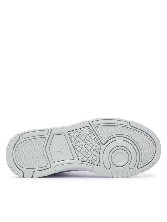 Puma Sneakersy Puma Rebound Slam Mid Jr 408800 Biały