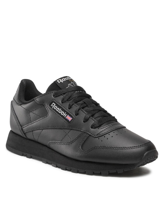 Reebok Superge Reebok Classic Leather GY0960 Črna