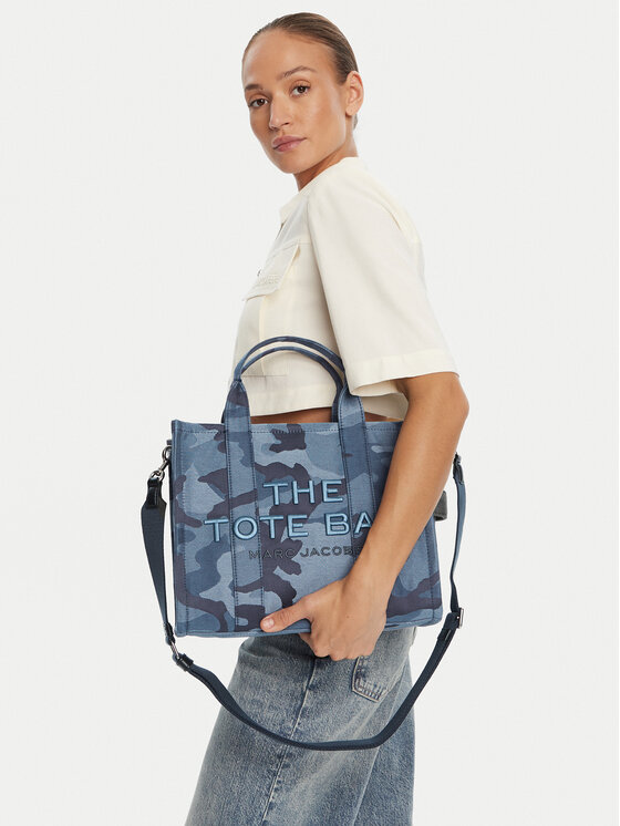 Marc Jacobs Torbica Marc Jacobs 2S4HTT002H03 Tamnoplava