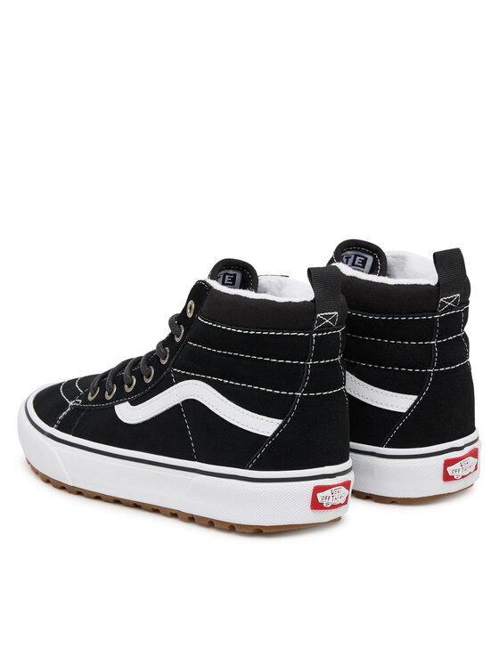 Vans Superge Vans MTE SK8-Hi VN000D2UBZW1 Črna
