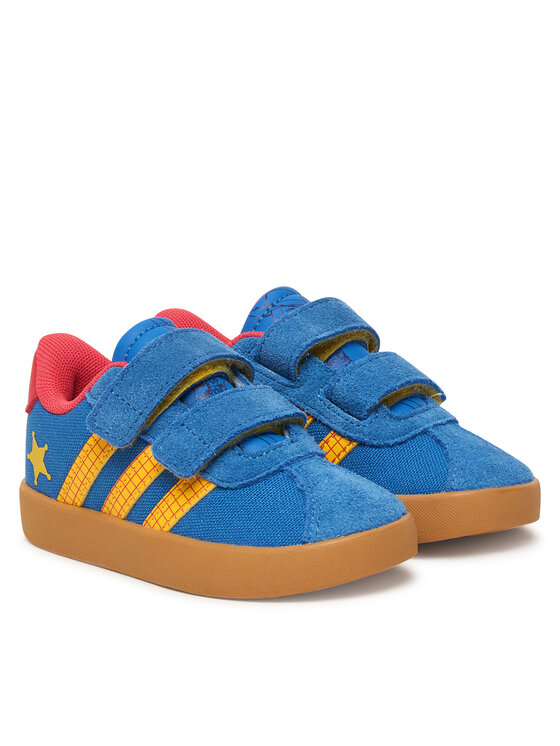 adidas Снікерcи adidas Pixar Toy Story Vl Court 3.0 JQ4381 Голубий