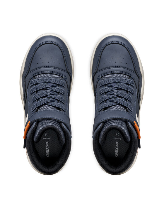 Geox Zapatillas Geox J Perth Boy J367RF 0MEMS C4002 M Azul marino