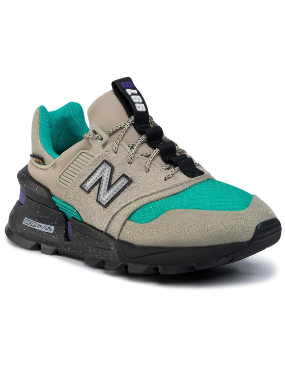 New Balance Laisvalaikio batai New Balance MS997SB Smėlio