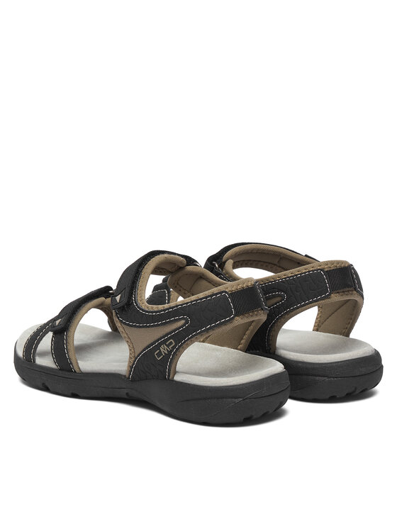 CMP Sandále CMP Adib Wmn Hiking Sandal 39Q9536 Čierna