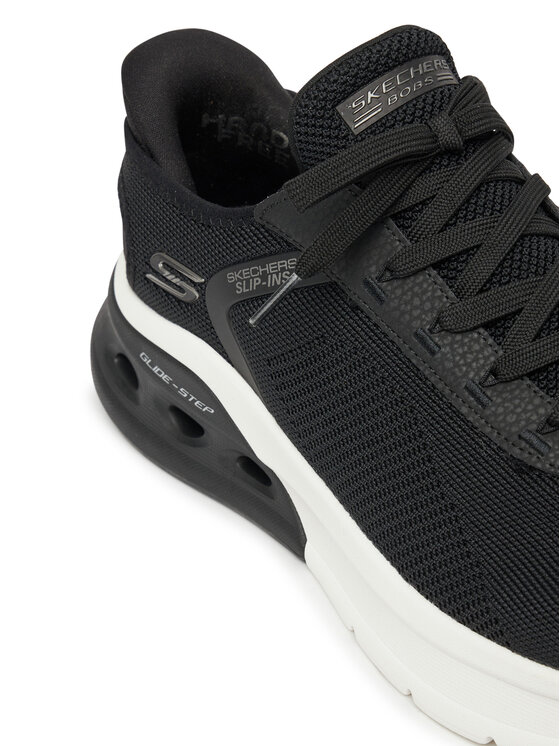 Skechers Sneakers Skechers Bobs Arc Waves 2.0- 118317/BLK Nero
