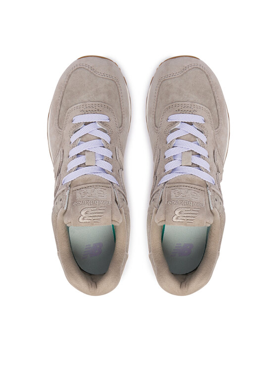 New Balance Сникърси New Balance W5749M6 Сив