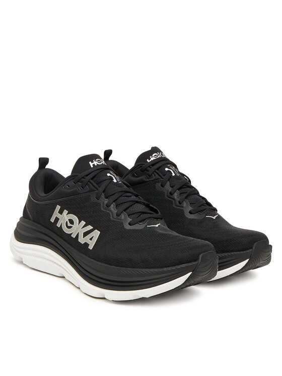 Hoka Pantofi pentru alergare Hoka Gaviota 5 Wide 1134234 Negru