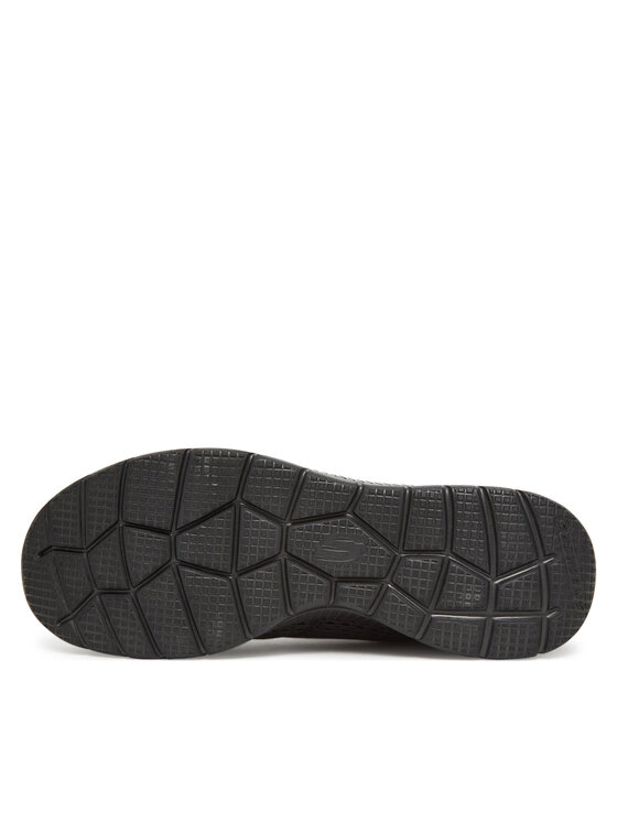 Skechers Снікерcи Skechers BOUNTIFUL 12607 BKRG_ Чорний