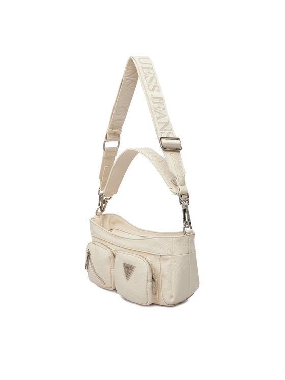 Guess Jeans Сумка Guess Jeans CWBEO-GUESS-B-007-09 Écru