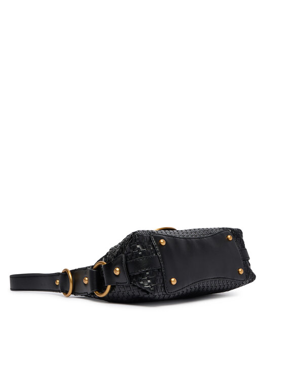 Guess Rankinė Guess Camden Mini HWWW93 08720 Juoda