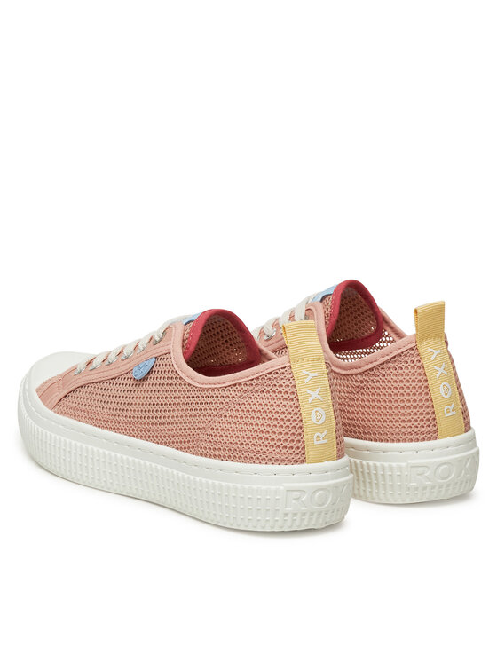 Roxy Кеди Roxy V12-908 Рожевий