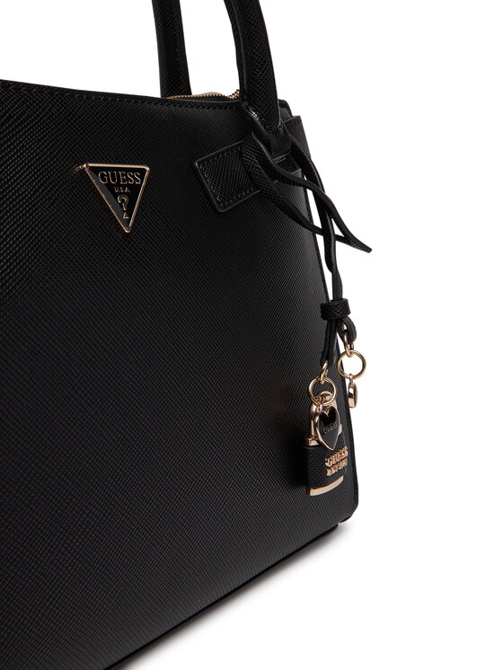 Guess Сумка Guess Serenova HWZG80 91060 Чорний
