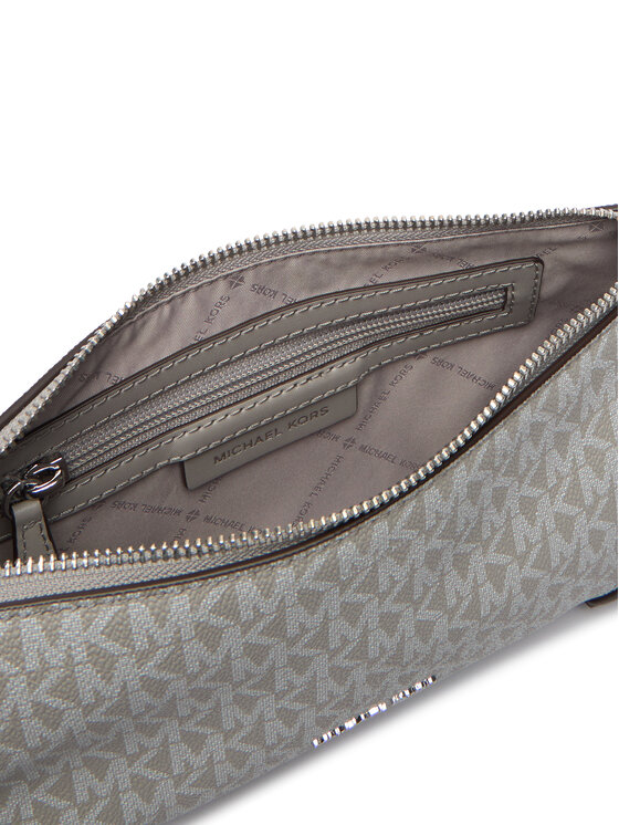 MICHAEL Michael Kors Сумка MICHAEL Michael Kors Murphy 32R6S1WC1B Сірий