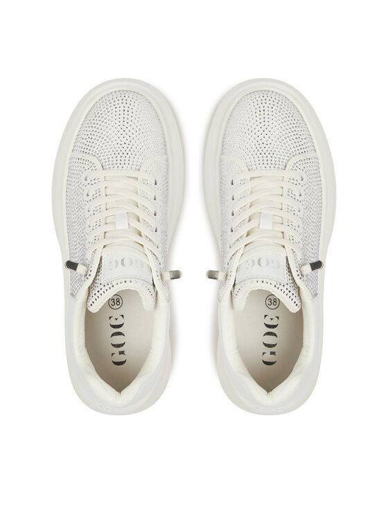 GOE Sneakers GOE RR2N4006 Bianco