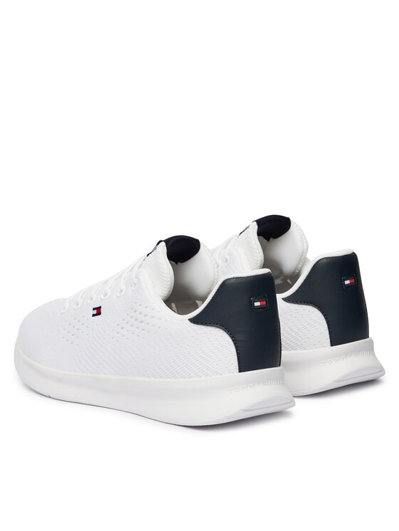 Tommy Hilfiger Αθλητικά Tommy Hilfiger Lightweight Runner FM0FM05909 Λευκό