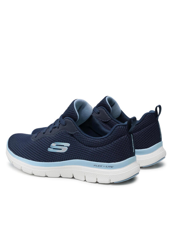 Skechers Снікерcи Skechers Brilliant View 149303/NVBL Cиній