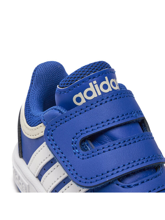adidas Снікерcи adidas Hoops 3.0 Cf I IH7901 Голубий