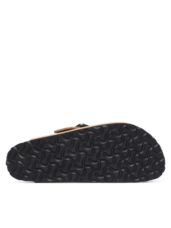 Birkenstock Шльопанці Birkenstock Boston Wire Buckle 1031573 Світло-бежевий