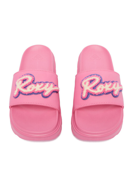 Roxy Шльопанці Roxy CEO-P5014550 Рожевий