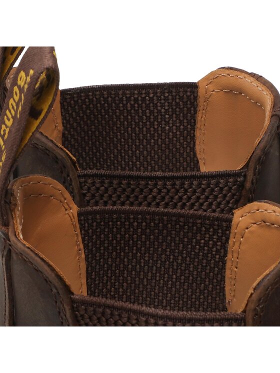Dr. Martens Челсі Dr. Martens 2976 Ys 27486201 Коричневий