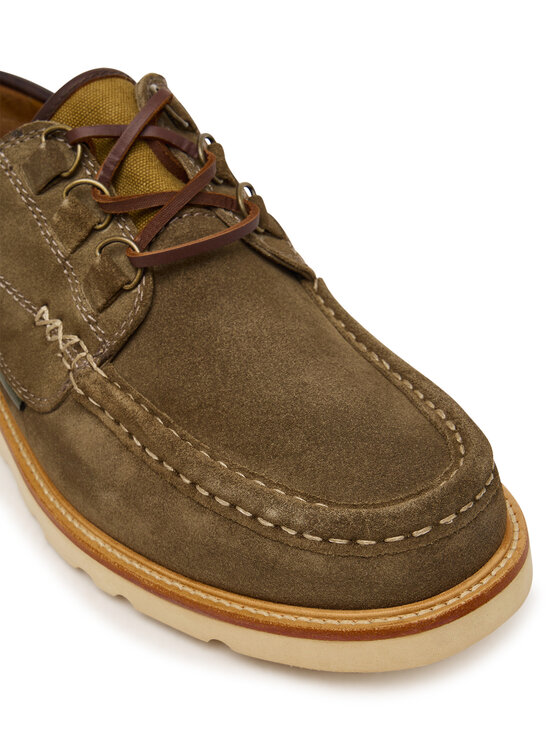 Barbour Туфлі Barbour Murtun MFO0833OL72 Зелений