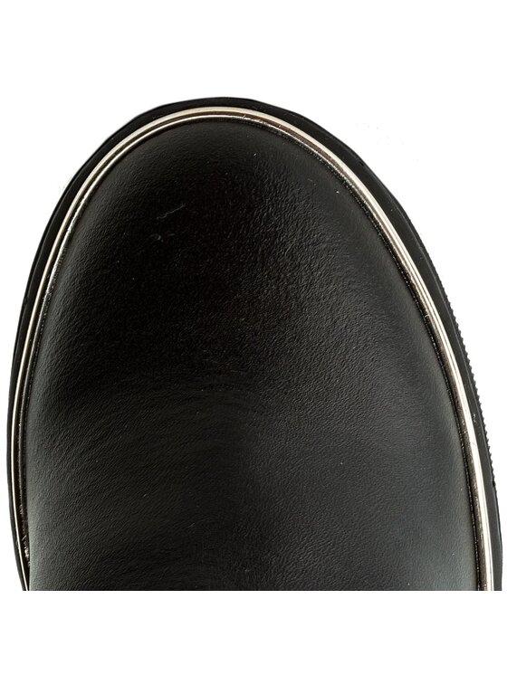 Guess Stivaletti Guess Freda FLFRE3 LEA12 Nero