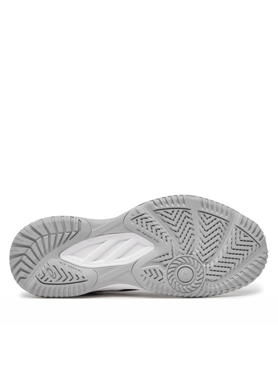 Asics Взуття у спортзал Asics Upcourt 6 Gs 1074A045 Білий