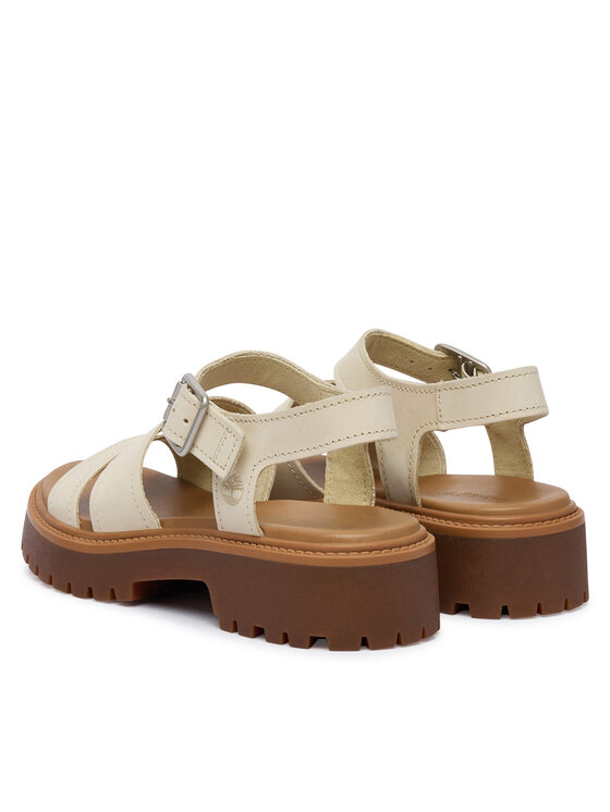Timberland Босоніжки Timberland Stone Street TB0A2EJMEN71 Бежевий