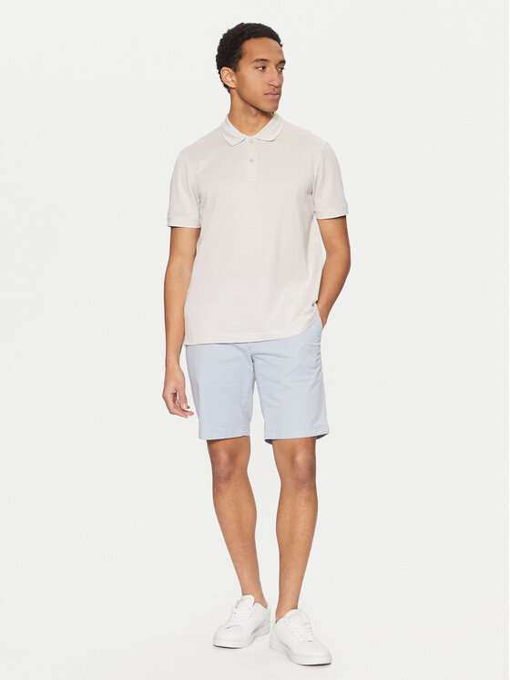 Calvin Klein Calvin Klein Polo K10K114475 Beige Regular Fit