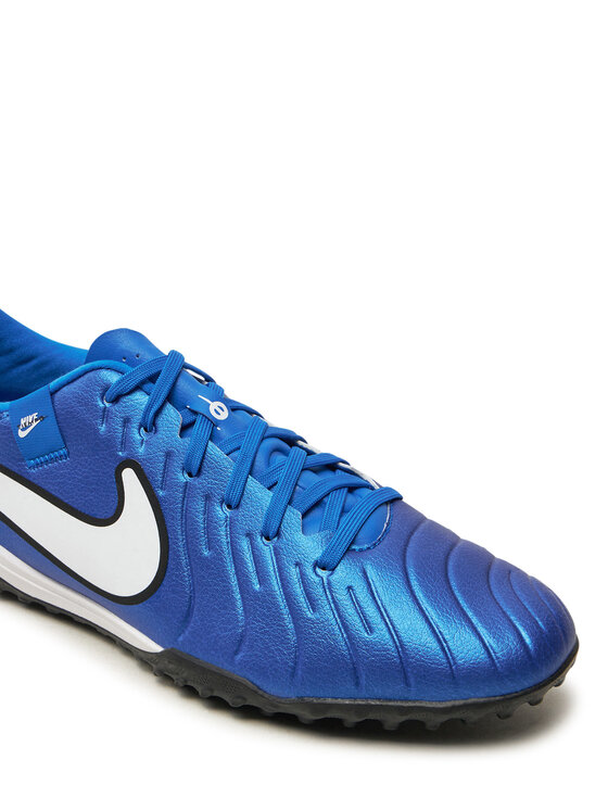 Ghete pentru fotbal Nike Legend 10 Academy TF DV4342 400 Albastru