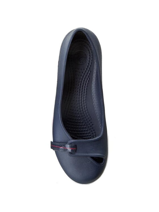 Crocs Balerina Crocs Crocband 2.5 Flat 12333 Sötétkék