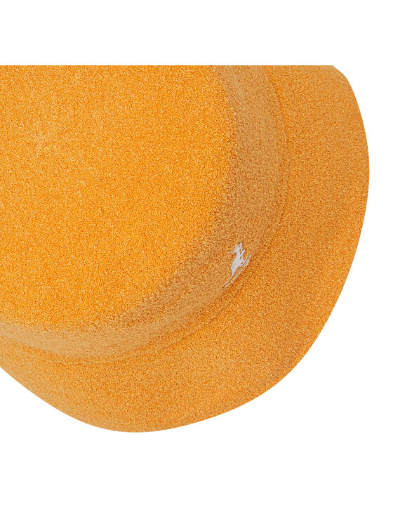 Kangol Klobuk Kangol Bermuda Bucket K3050ST Oranžna