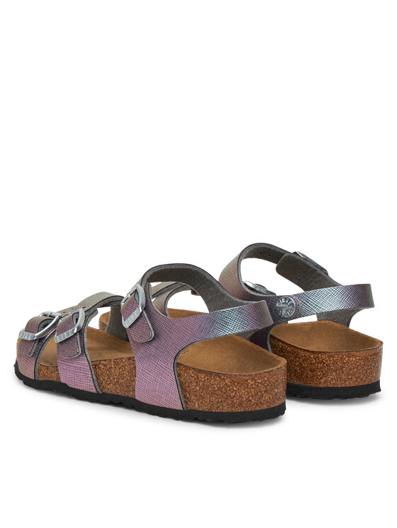 Birkenstock Босоніжки Birkenstock Kumba 1029425 S Фіолетовий