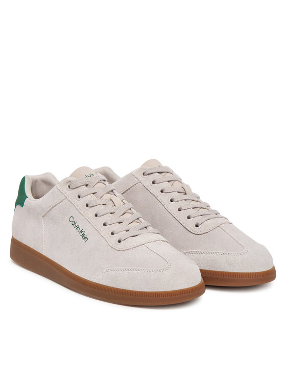 Calvin Klein Zapatillas Calvin Klein Low Cupsole Laceup Su HM0HM01946 Beis