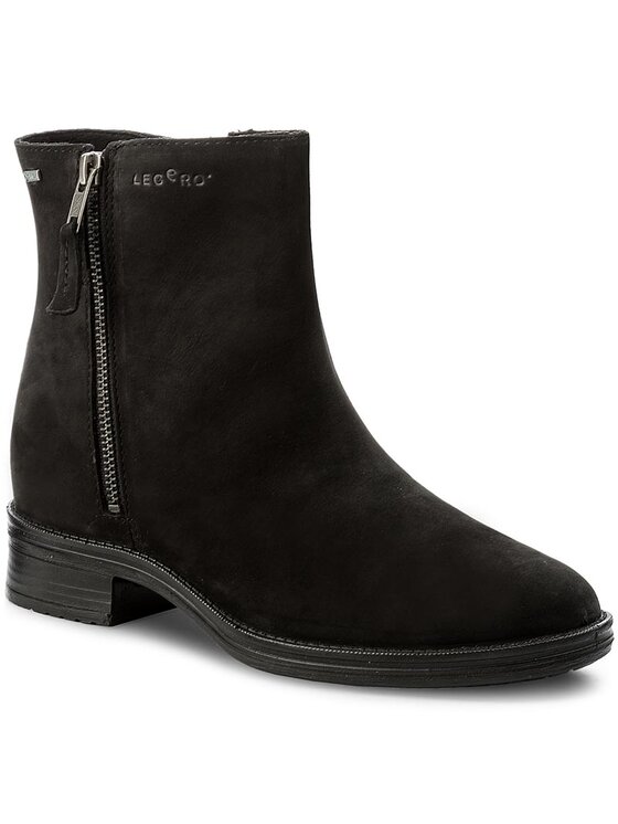 Legero Škornji Legero GORE-TEX 1-00697-00 Črna