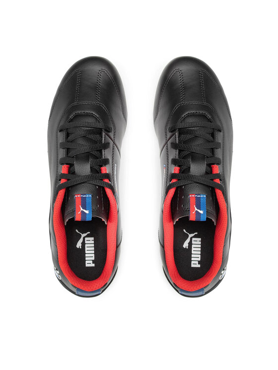 Puma Sneakersy Puma Bmw Mms Rdg Cat 306940 01 Čierna