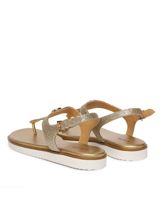 MICHAEL Michael Kors Босоніжки MICHAEL Michael Kors Val 40R6VAFS1M Золотий