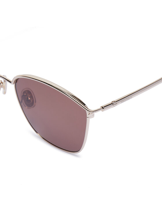 Max Mara Akiniai nuo saulės Max Mara MM0043 Auksinė