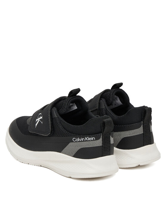 Calvin Klein Sneakers Calvin Klein Greig V1X9-83308-1843 M Negru