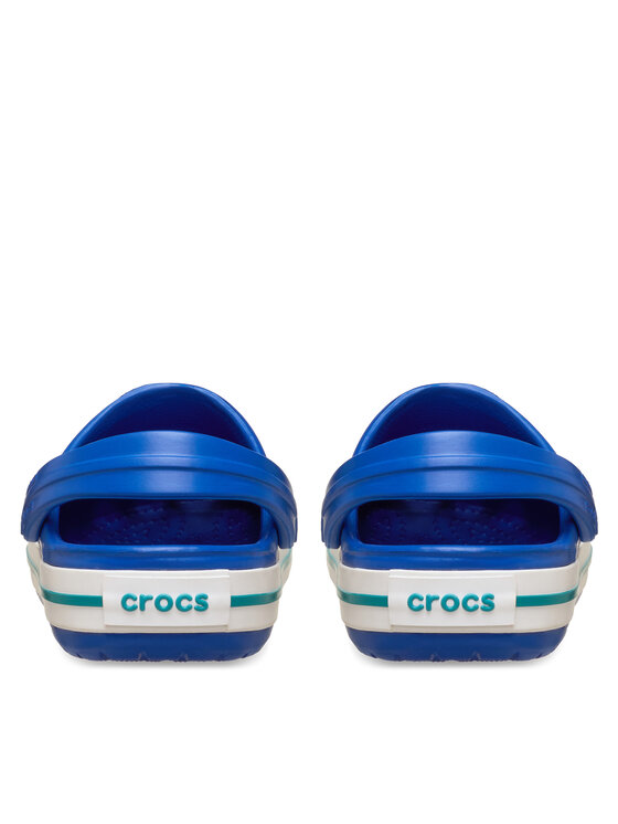Crocs Шльопанці Crocs Crocband Clog T 207005 Голубий