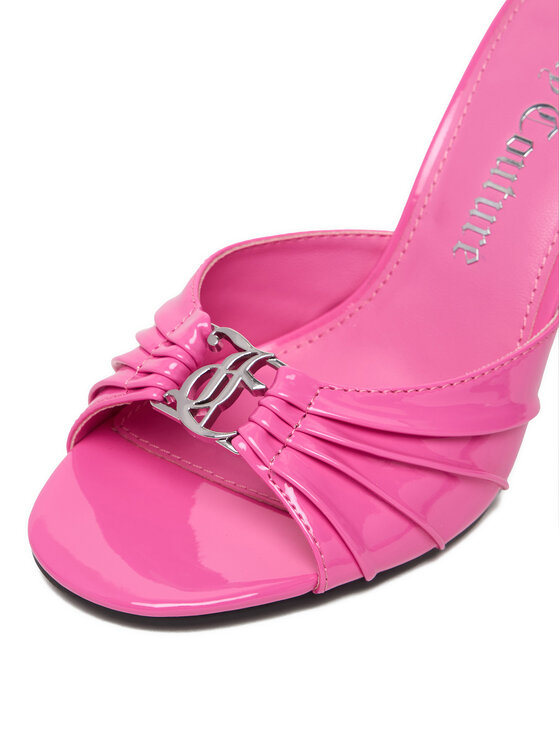 Juicy Couture Шльопанці Juicy Couture EO-LS955554-9 Рожевий