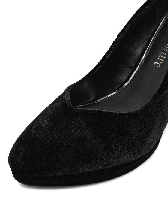 Juicy Couture Γόβες Juicy Couture EO-C5168-1 Μαύρο