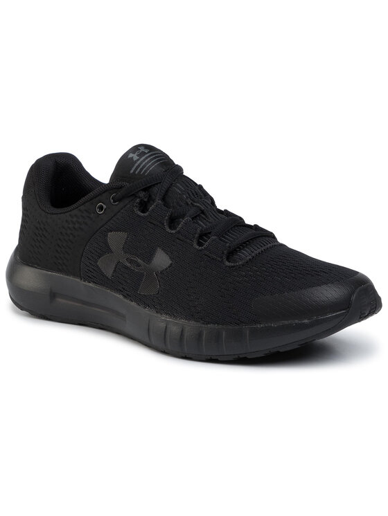 Under Armour Маратонки за бягане Under Armour Ua W Micro G Pursuit Bp 3021969-001 Черен