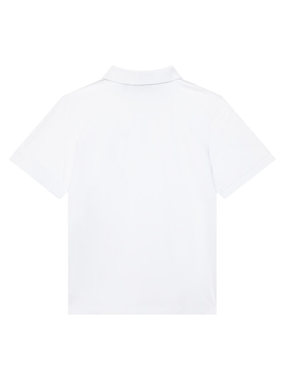 EA7 Emporio Armani EA7 Emporio Armani Polo 7B000022 AF10378 U0002 Blanco Regular Fit