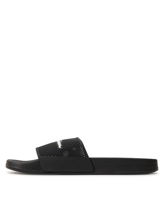 Champion Klapki Champion Daytona Slide S22316-CHA-KK001 Czarny