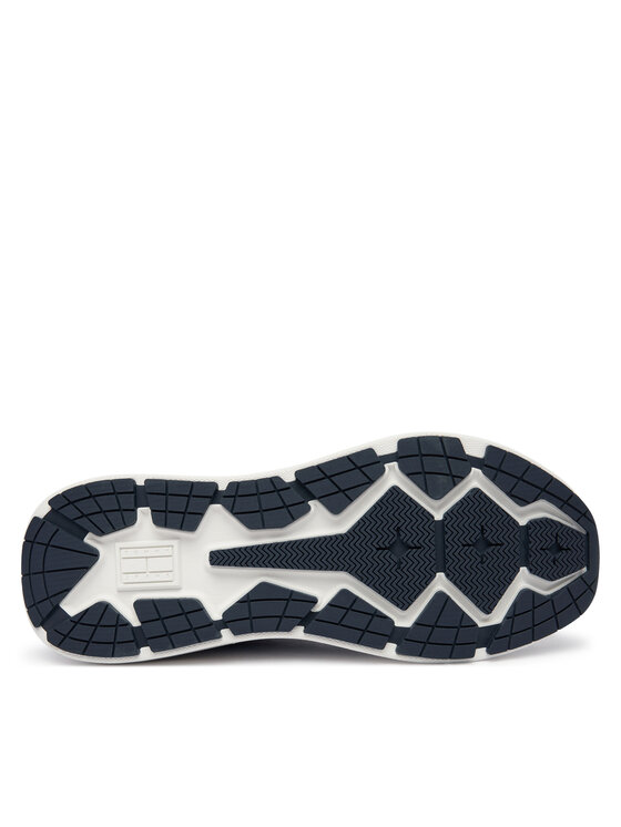 Tommy Jeans Αθλητικά Tommy Jeans Runner Knitted EM0EM01713 Μπλε
