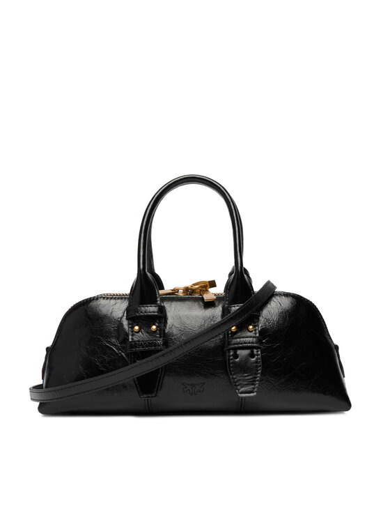 PINKO Сумка PINKO Bowling Bag Baguette AI 25-26 105334 A2VW Чорний