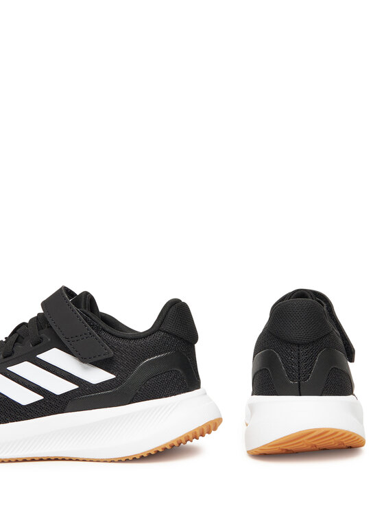 adidas Sneakersy adidas Runfalcon 5 Shoes Kids JP6924 Čierna